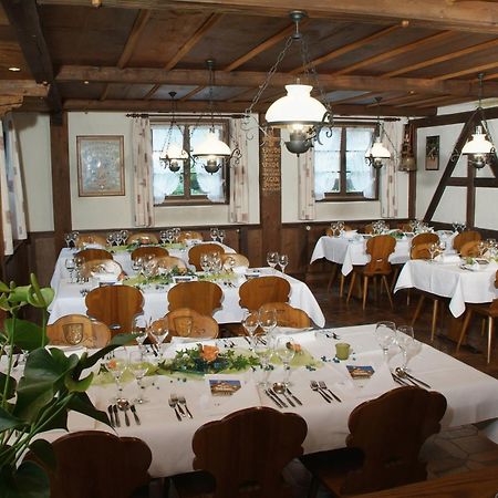 Landgasthof Grossteil Giswil Extérieur photo