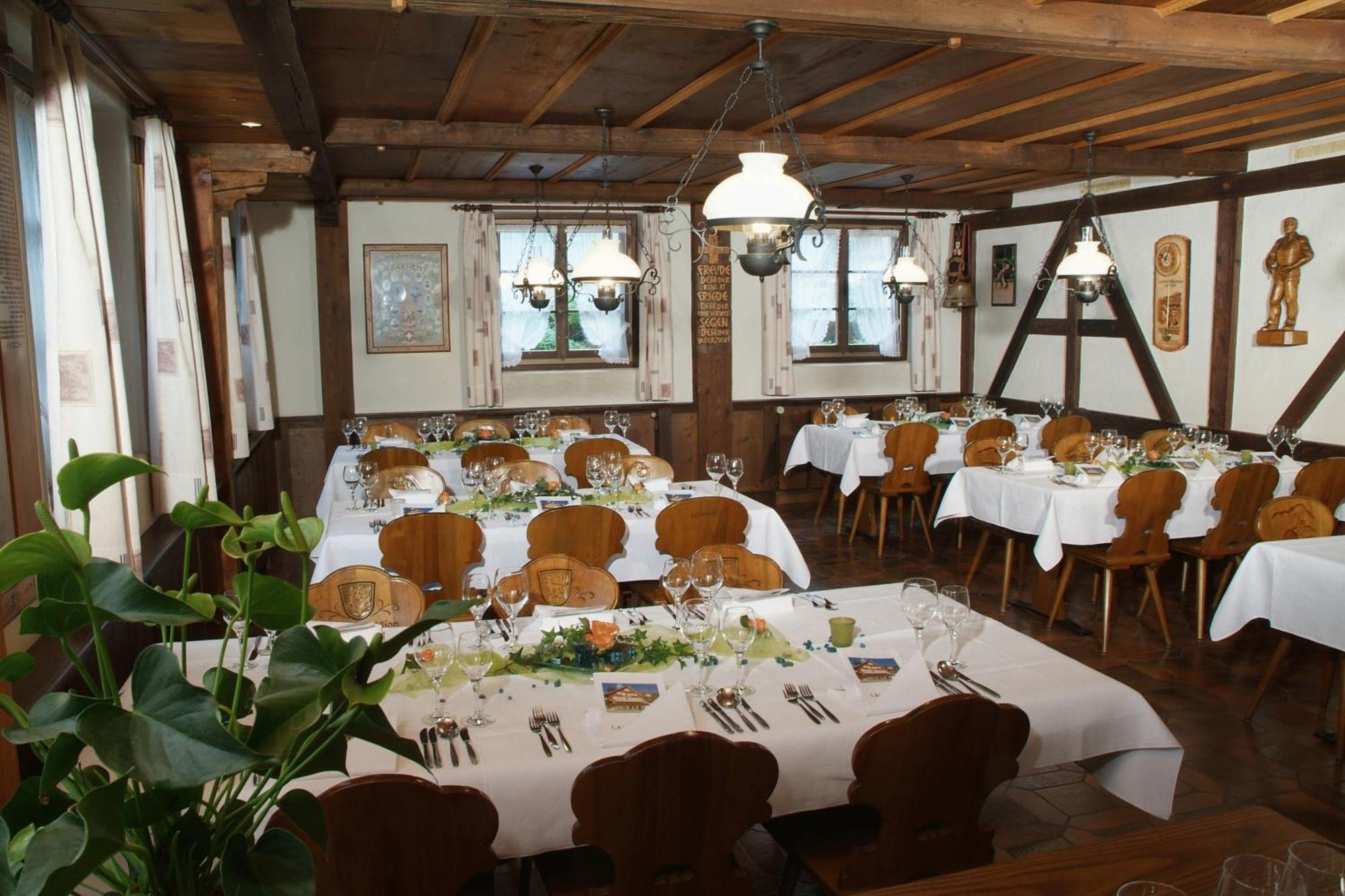 Landgasthof Grossteil Giswil Extérieur photo