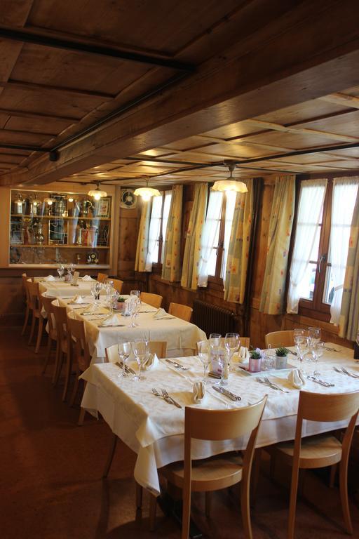 Landgasthof Grossteil Giswil Extérieur photo