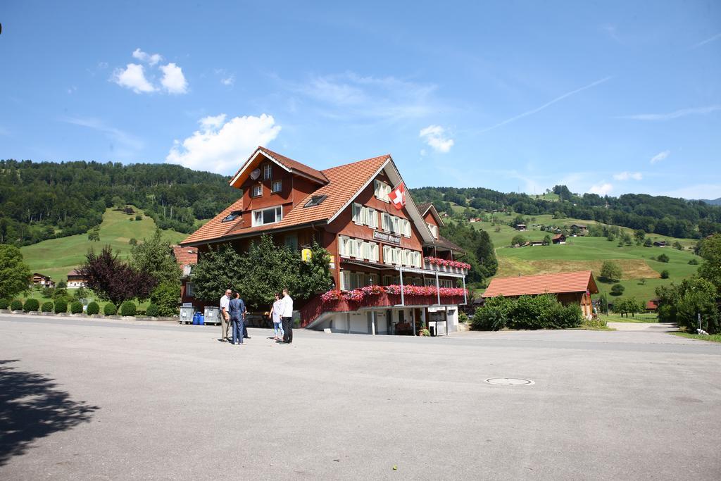 Landgasthof Grossteil Giswil Extérieur photo