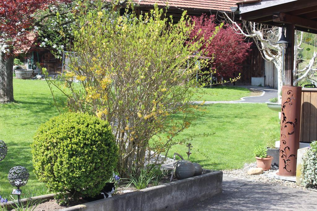 Landgasthof Grossteil Giswil Extérieur photo