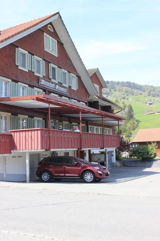 Landgasthof Grossteil Giswil Extérieur photo