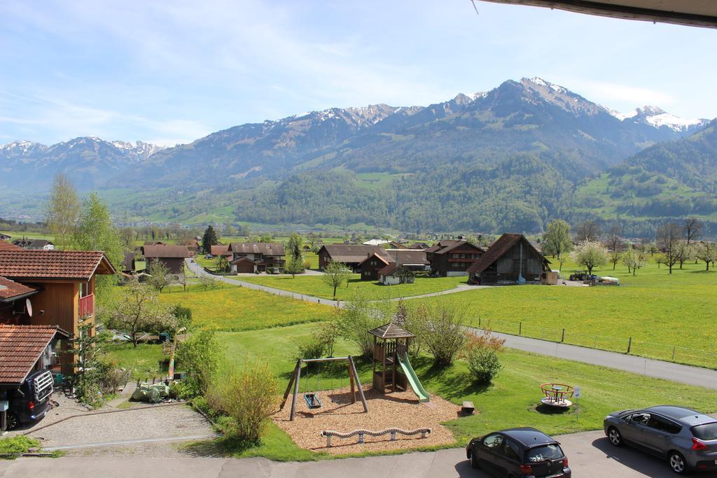 Landgasthof Grossteil Giswil Extérieur photo