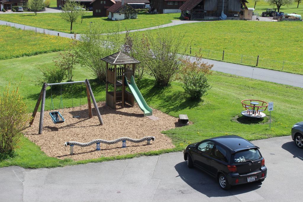 Landgasthof Grossteil Giswil Extérieur photo