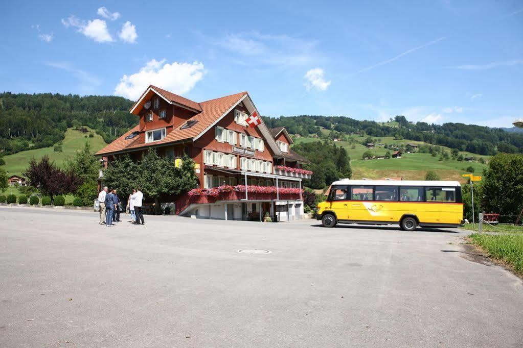 Landgasthof Grossteil Giswil Extérieur photo