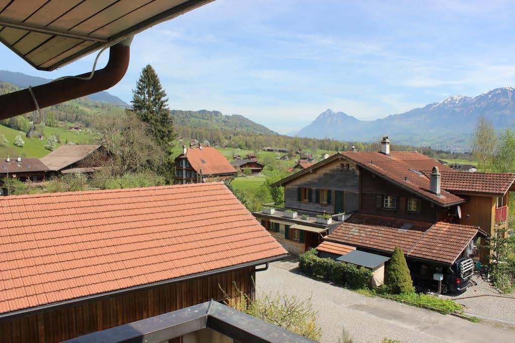 Landgasthof Grossteil Giswil Extérieur photo